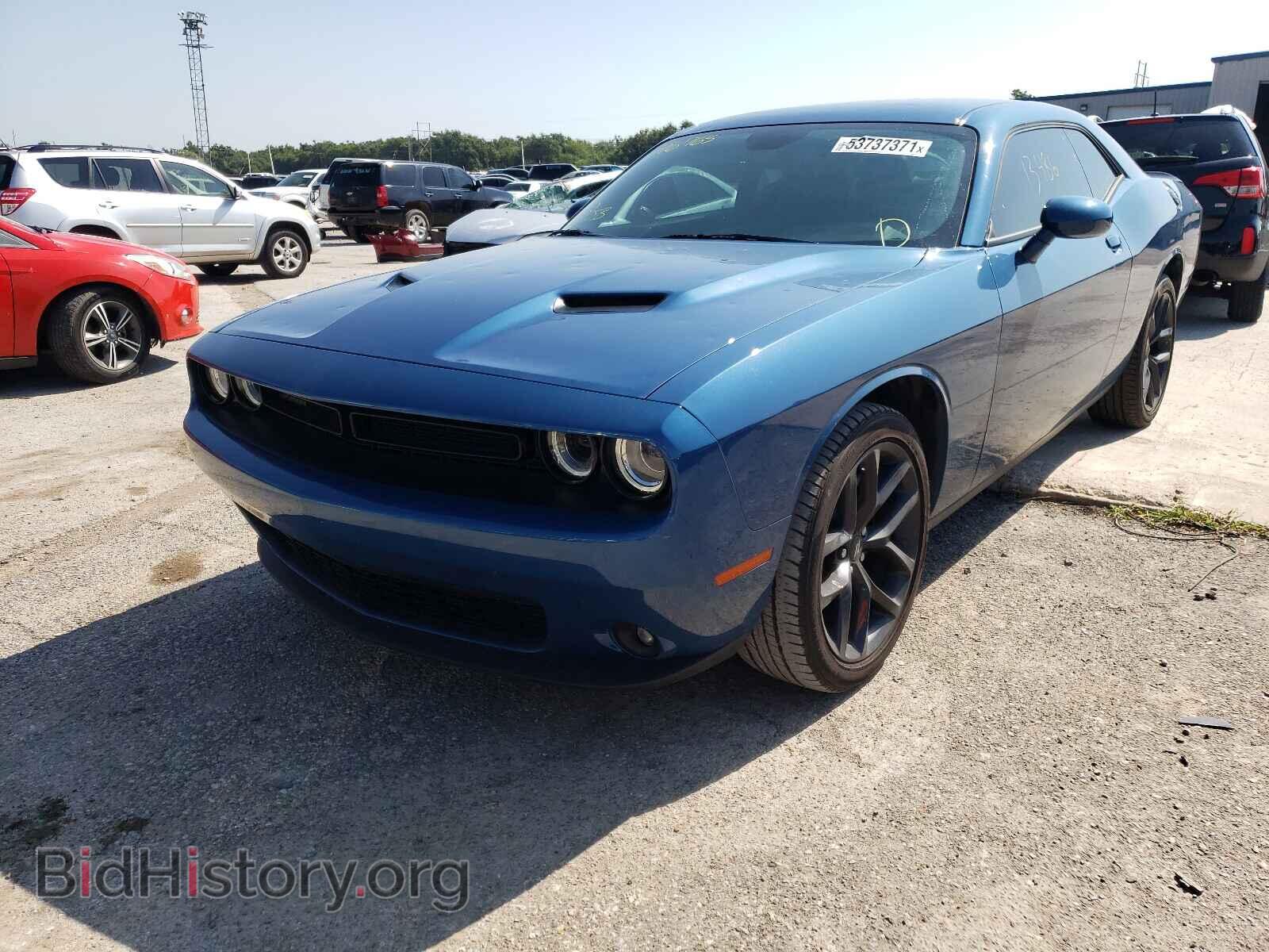 2020 DODGE CHALLENGER - VIN: 2C3CDZAG5LH196765 - Photo 2