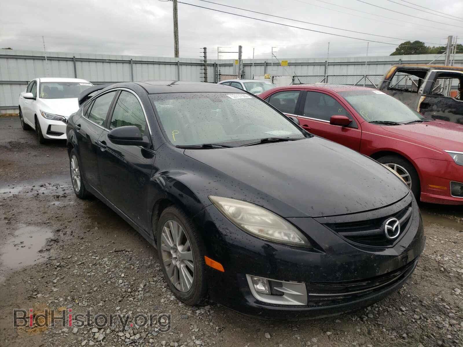 Фотография 1YVHP82A795M12056 - MAZDA 6 2009