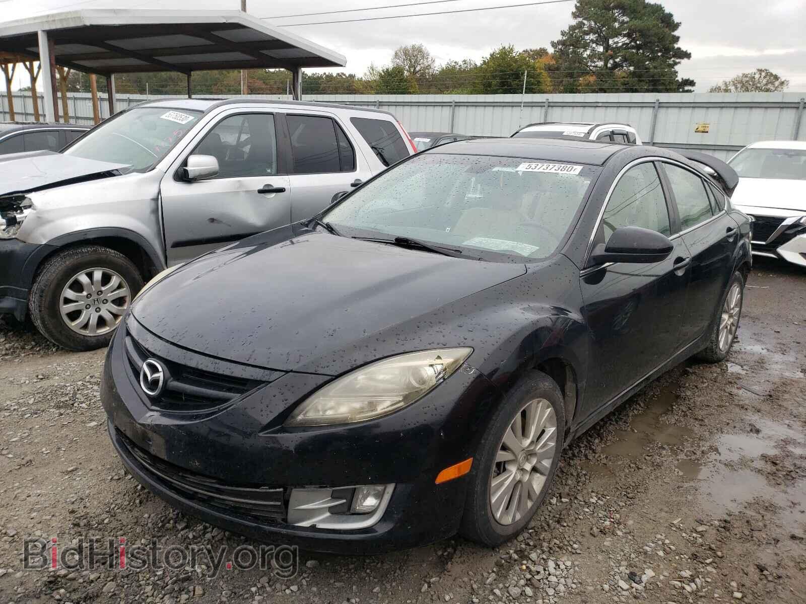 2009 MAZDA 6 - VIN: 1YVHP82A795M12056 - Фото 2