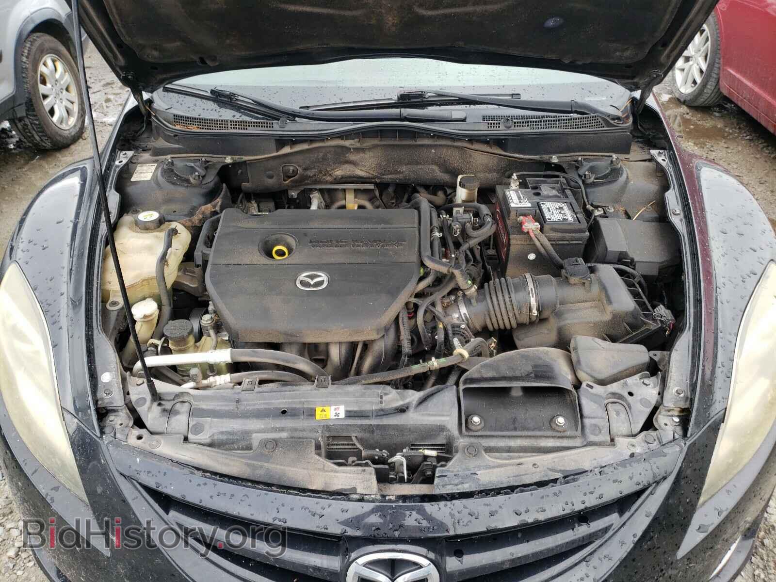 2009 MAZDA 6 - VIN: 1YVHP82A795M12056 - Фото 7