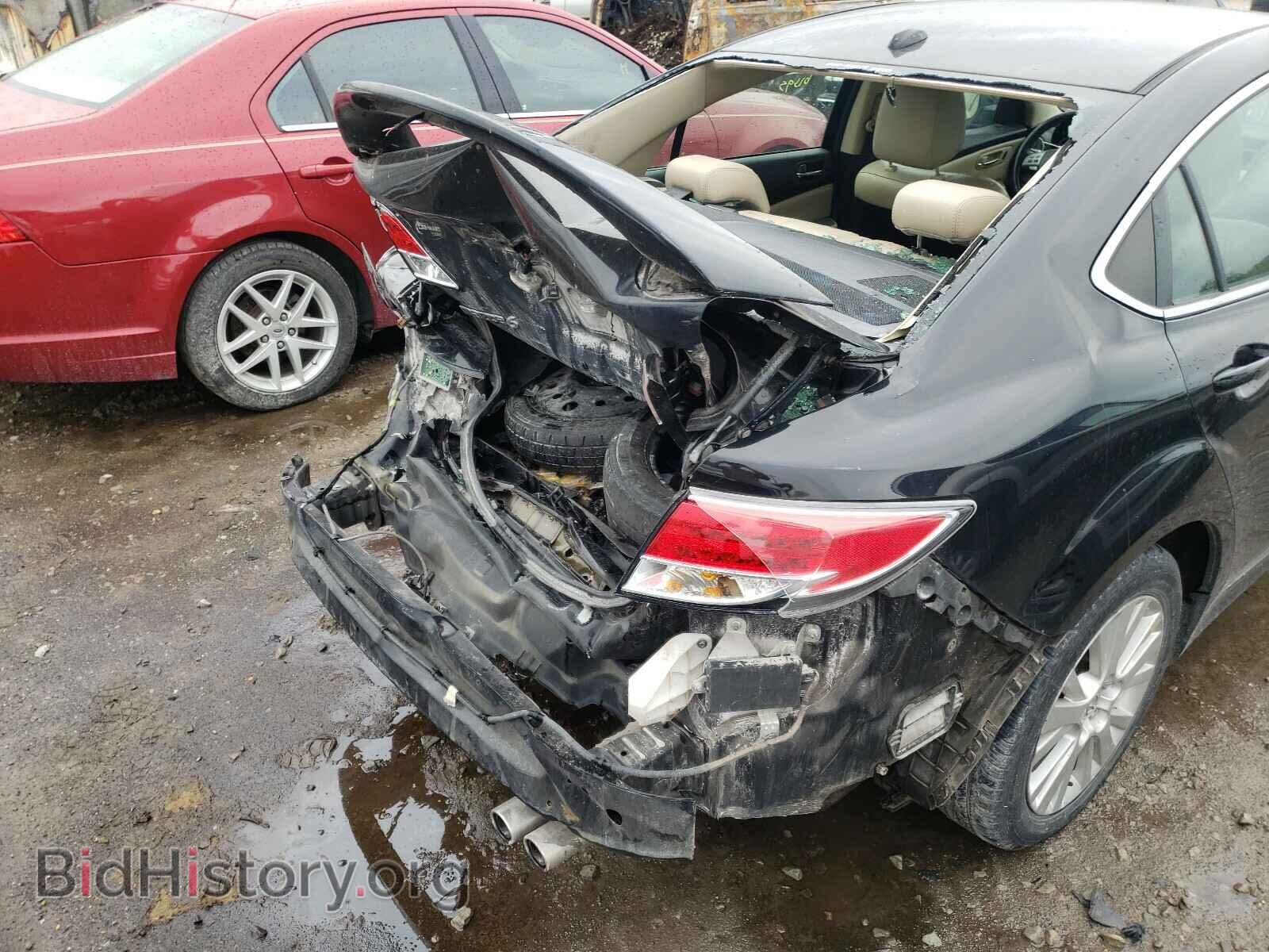 2009 MAZDA 6 - VIN: 1YVHP82A795M12056 - Фото 9