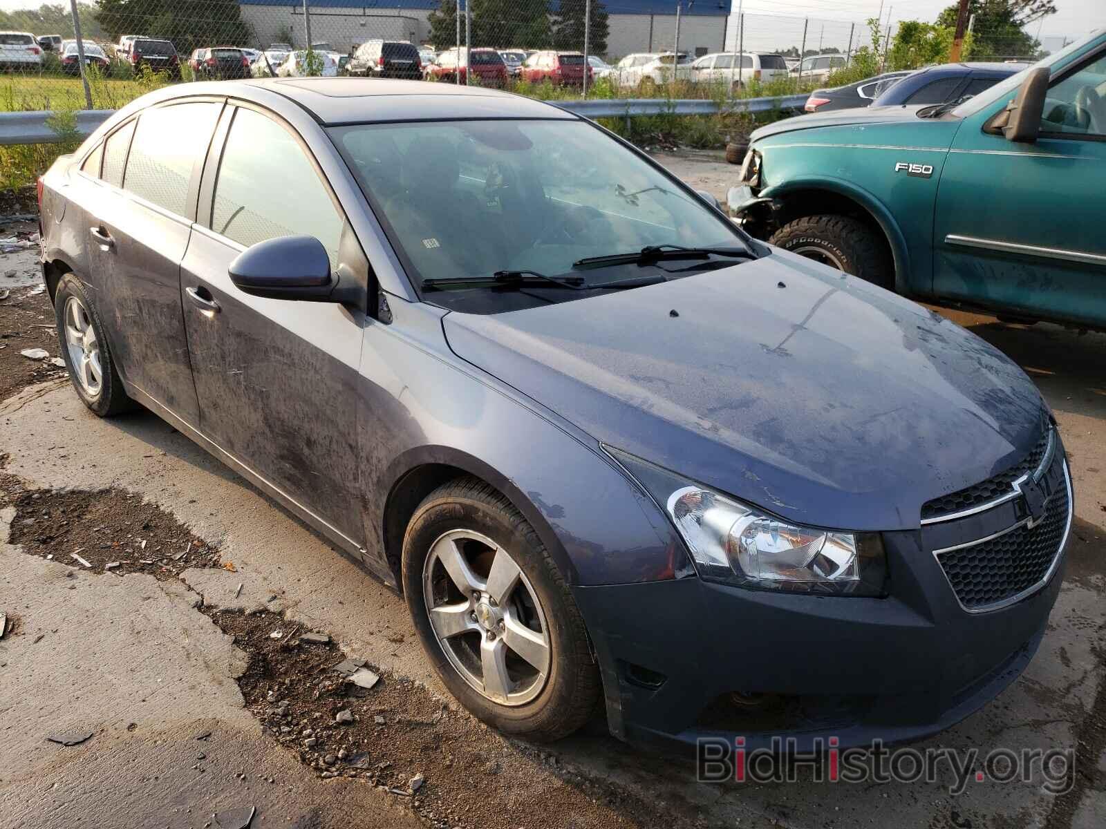 Фотография 1G1PD5SB8D7177836 - CHEVROLET CRUZE 2013