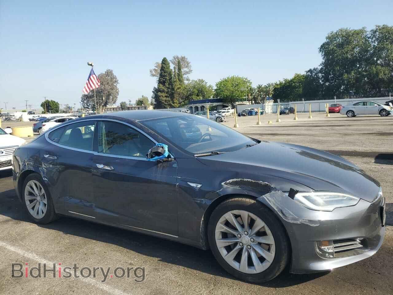 2016 TESLA MODEL S - VIN: 5YJSA1E11GF158498 - Photo 4