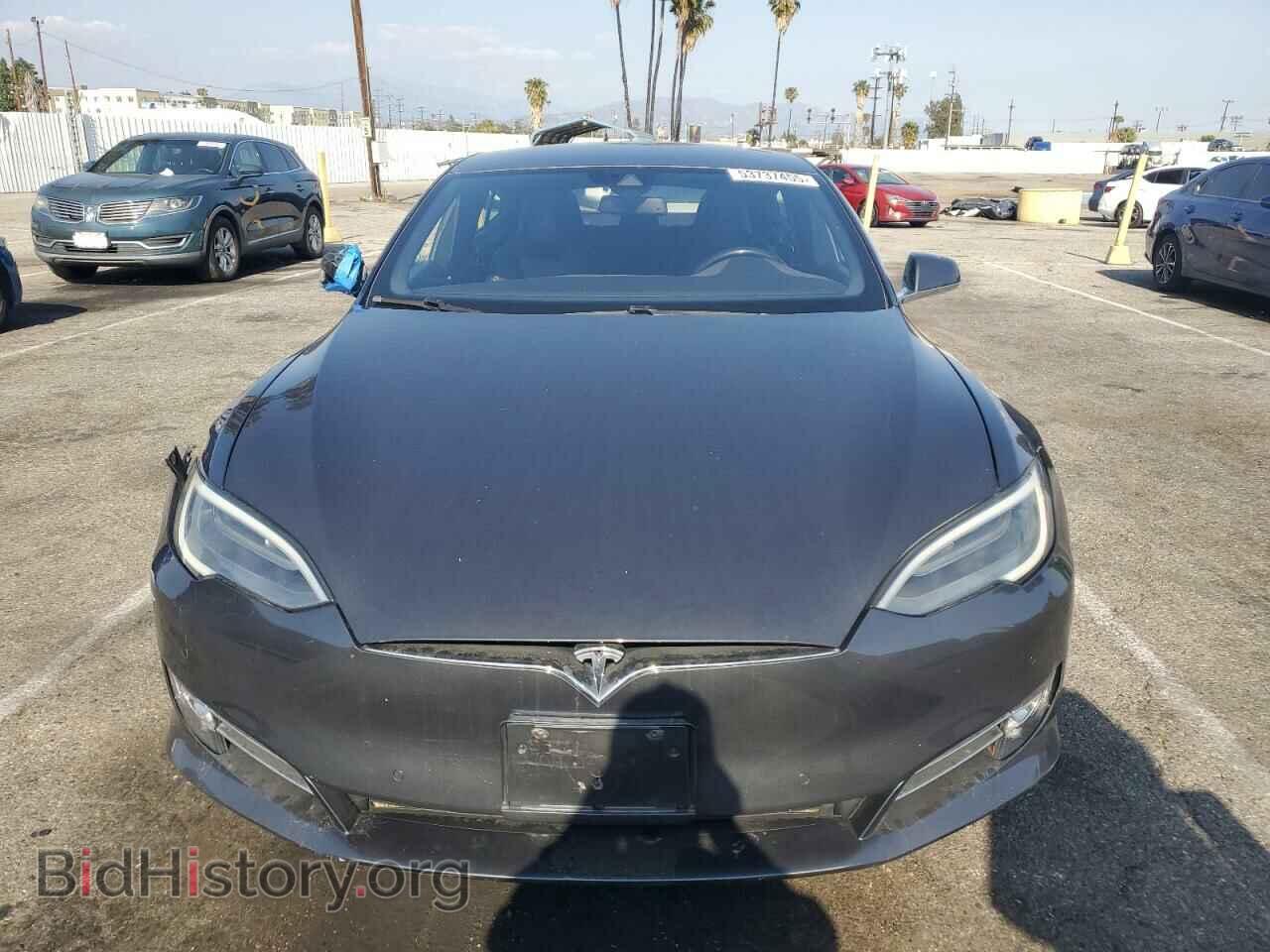 2016 TESLA MODEL S - VIN: 5YJSA1E11GF158498 - Photo 5