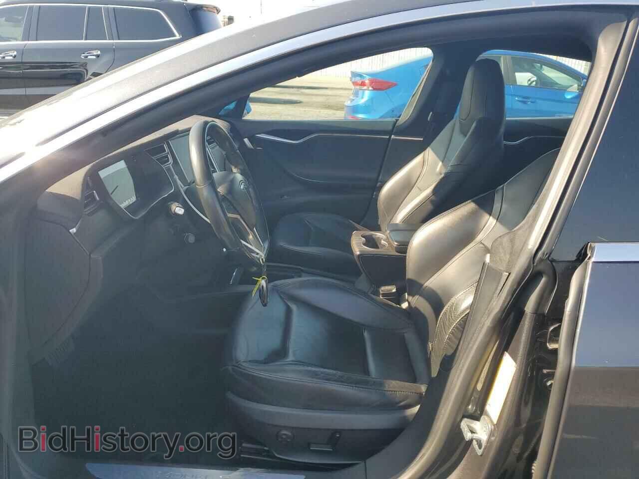 2016 TESLA MODEL S - VIN: 5YJSA1E11GF158498 - Photo 7