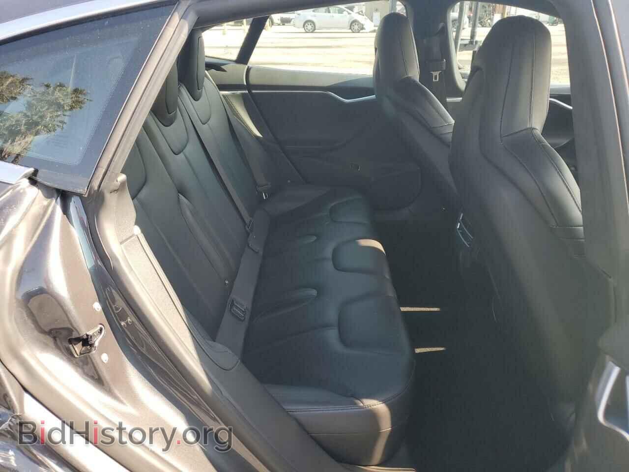 2016 TESLA MODEL S - VIN: 5YJSA1E11GF158498 - Photo 10