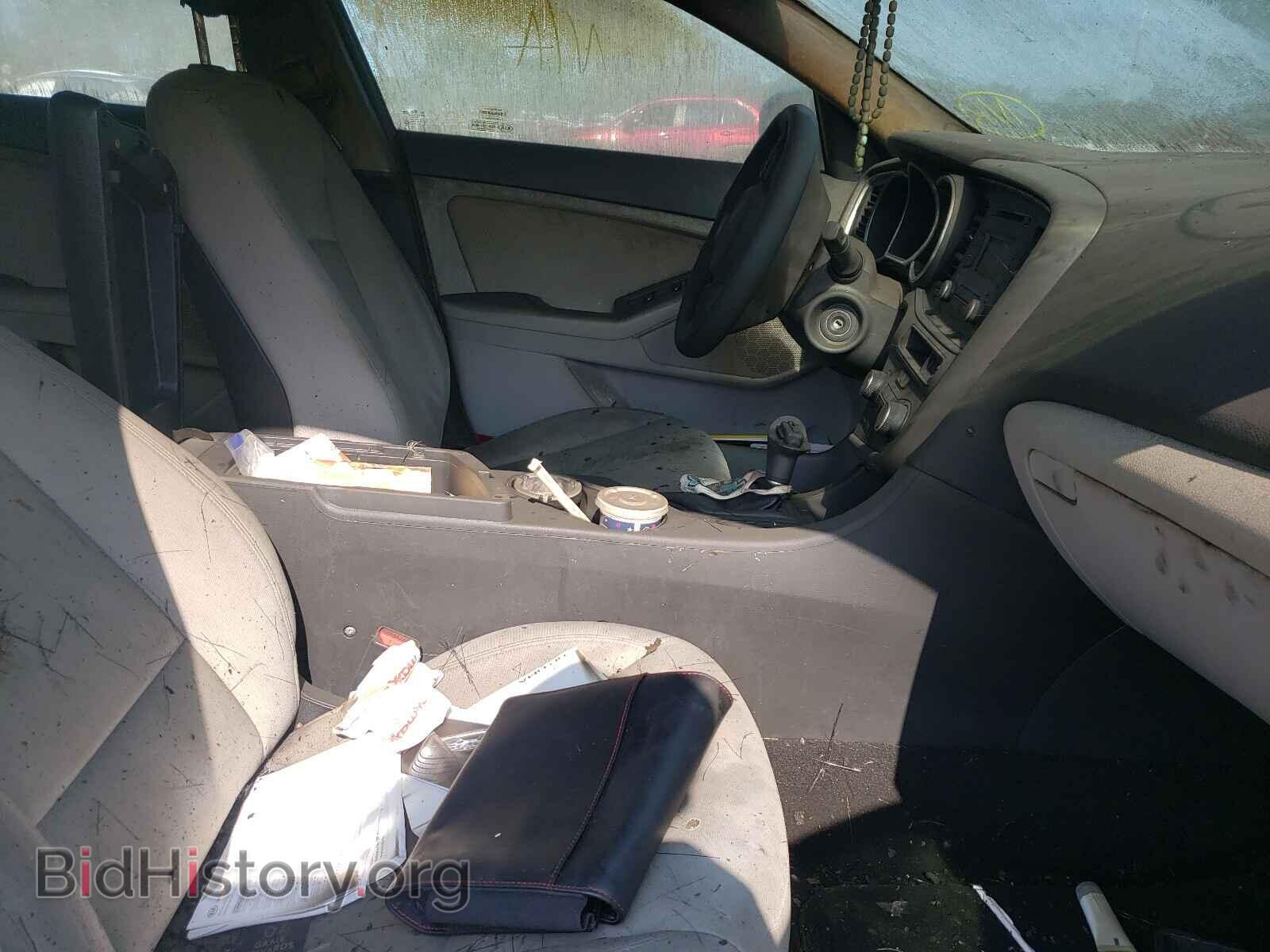 2015 KIA OPTIMA - VIN: KNAGM4A79F5616875 - Фото 5