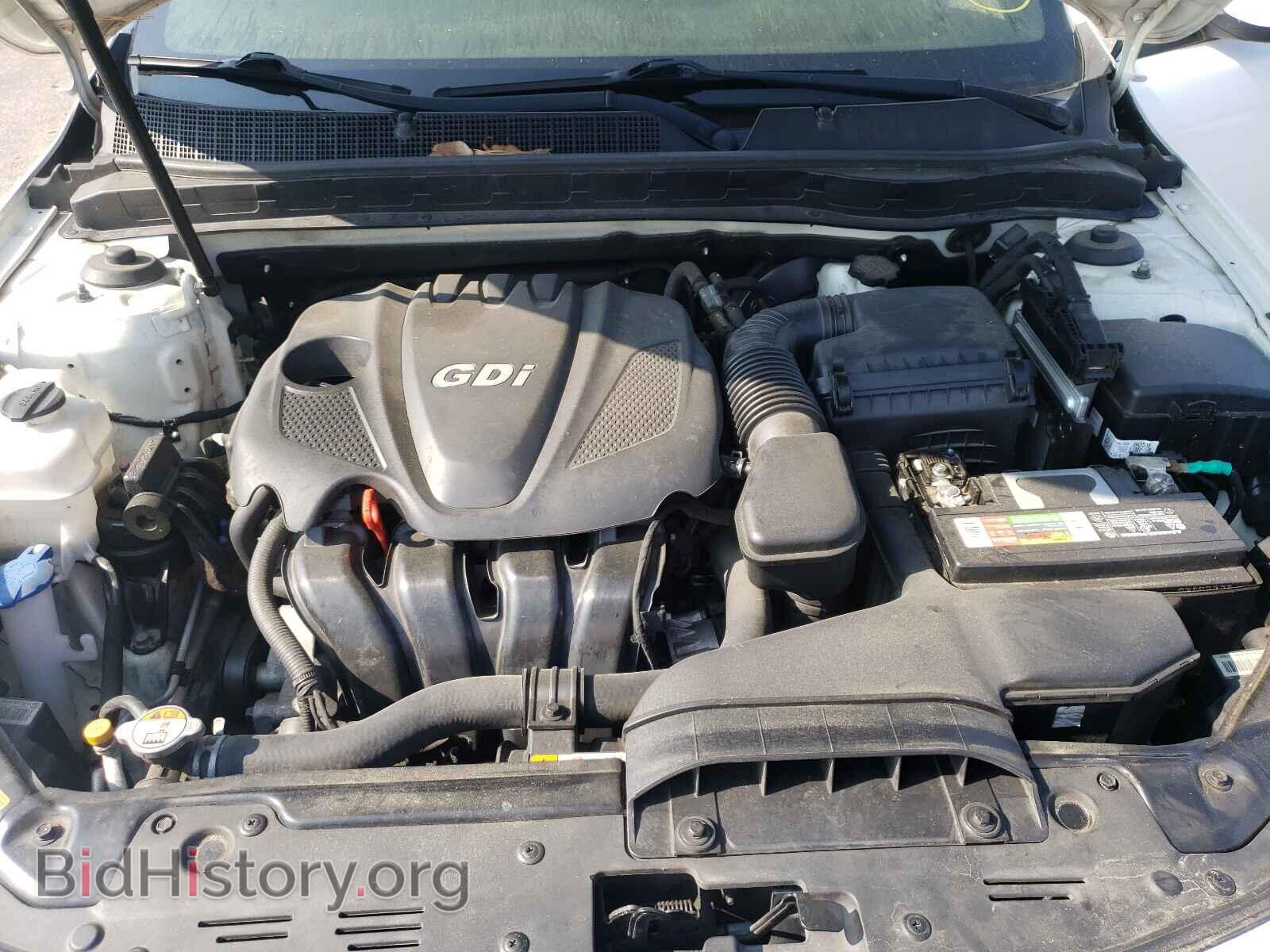 2015 KIA OPTIMA - VIN: KNAGM4A79F5616875 - Фото 7