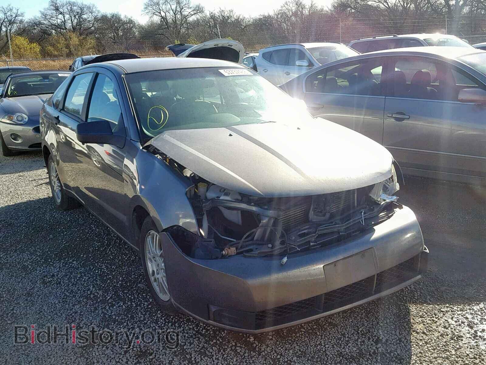 Фотография 1FAHP3FN0AW114491 - FORD FOCUS 2010