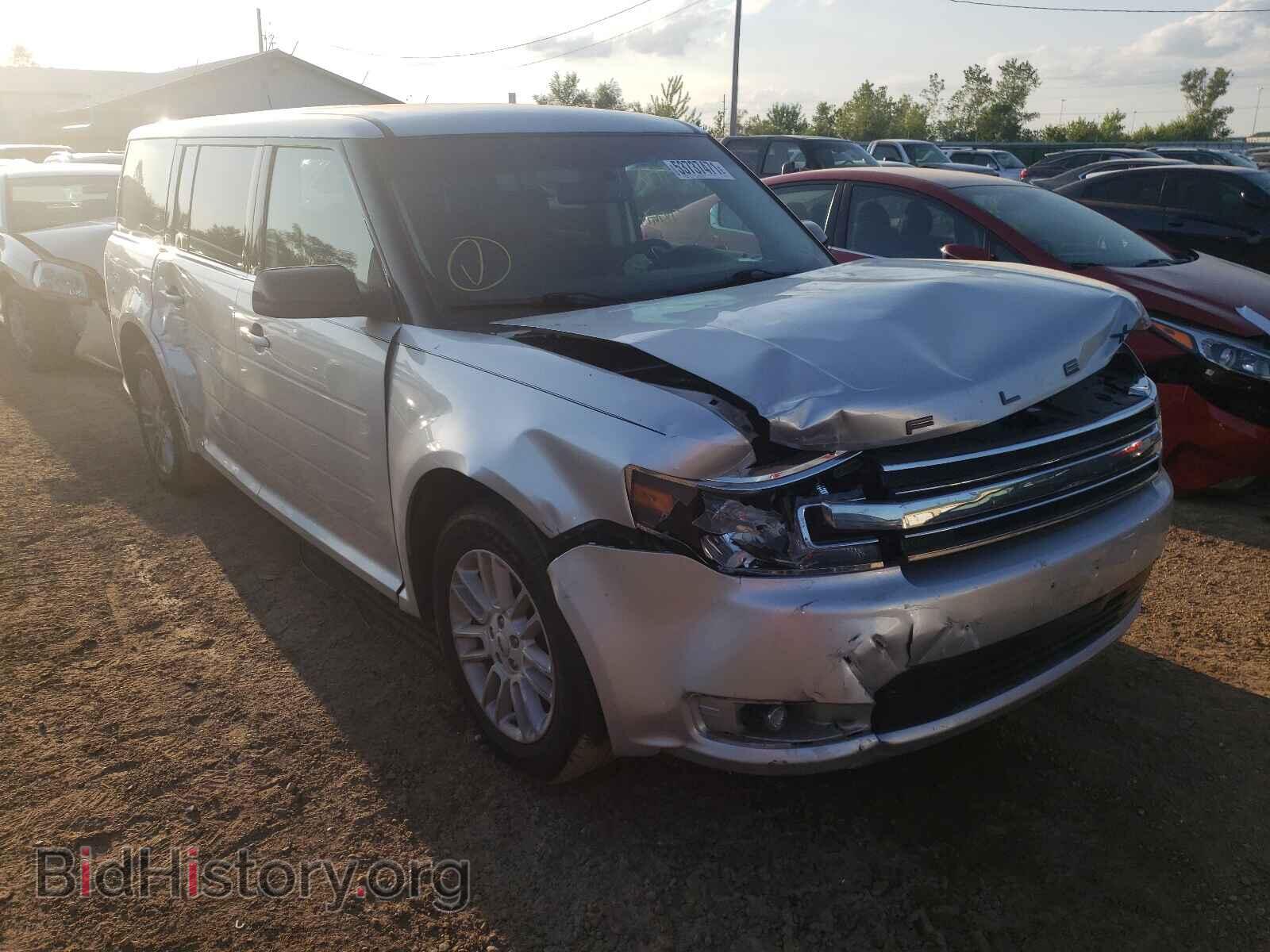 Photo 2FMGK5C8XEBD27644 - FORD FLEX 2014