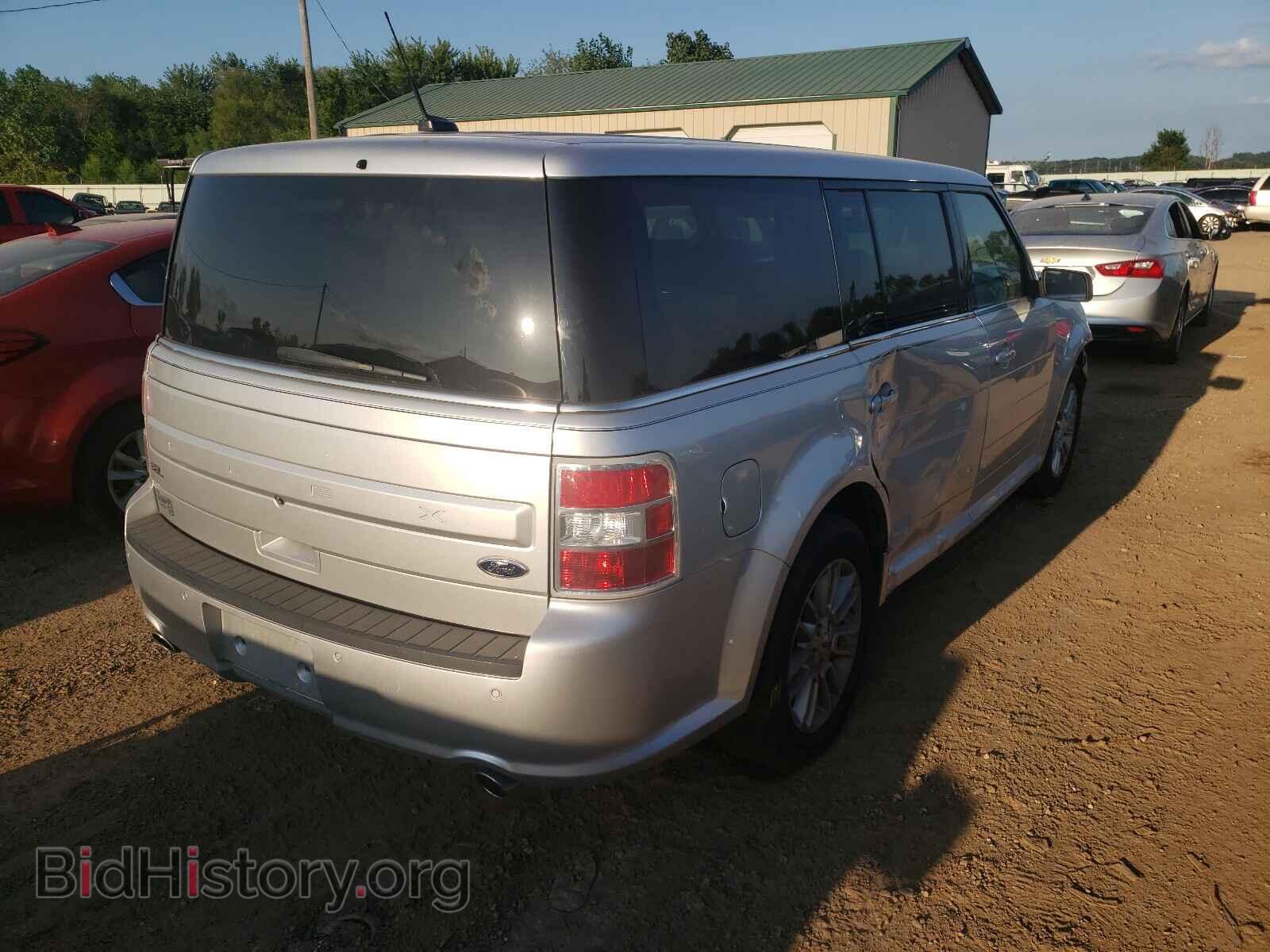 2014 FORD FLEX - VIN: 2FMGK5C8XEBD27644 - Photo 4
