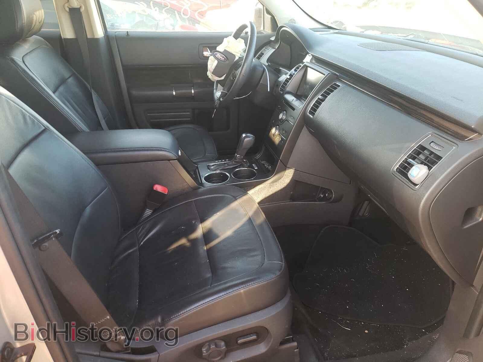 2014 FORD FLEX - VIN: 2FMGK5C8XEBD27644 - Photo 5