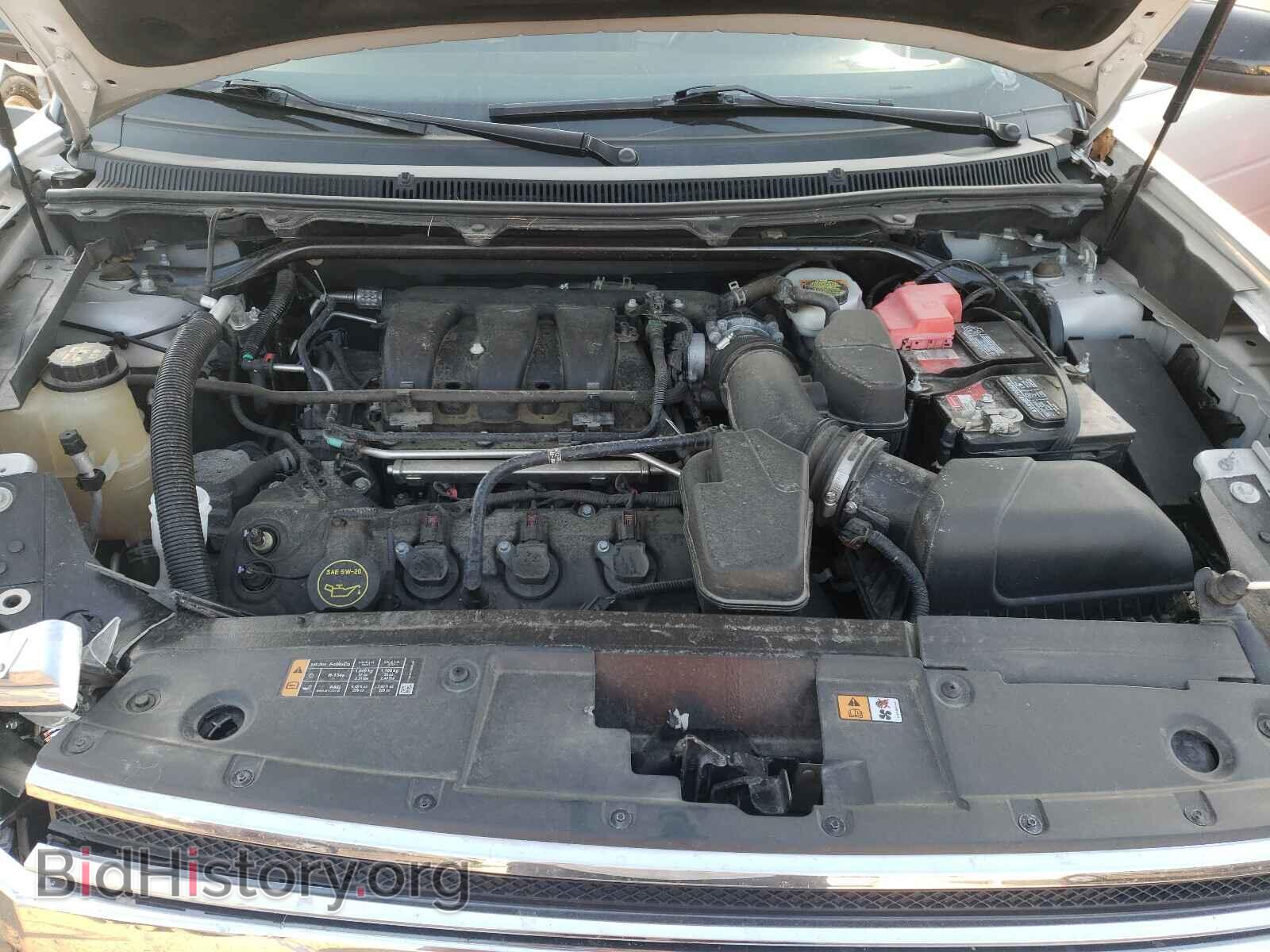 2014 FORD FLEX - VIN: 2FMGK5C8XEBD27644 - Photo 7