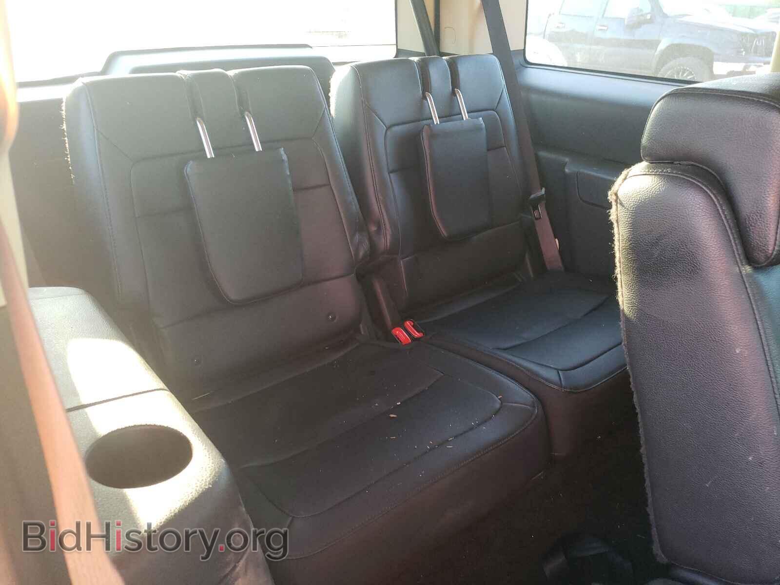 2014 FORD FLEX - VIN: 2FMGK5C8XEBD27644 - Photo 9