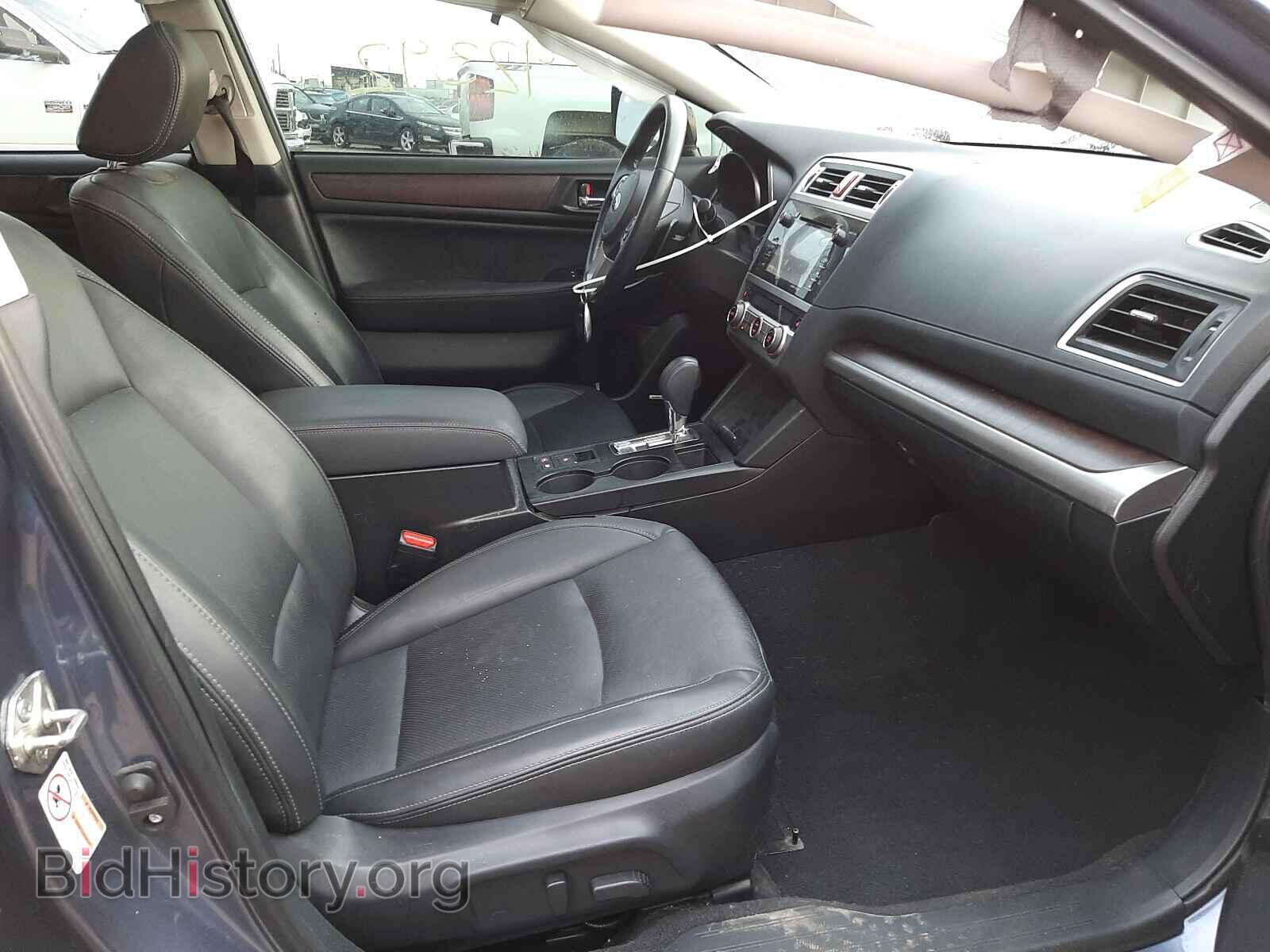 2015 SUBARU OUTBACK - VIN: 4S4BSBNC8F3271912 - Фото 5