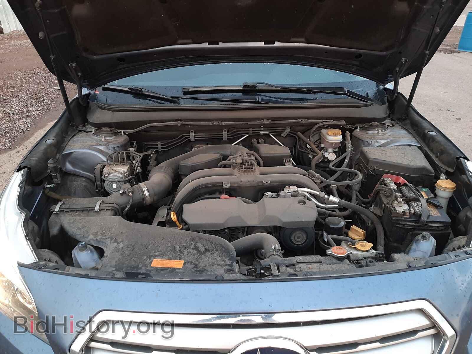 2015 SUBARU OUTBACK - VIN: 4S4BSBNC8F3271912 - Фото 7