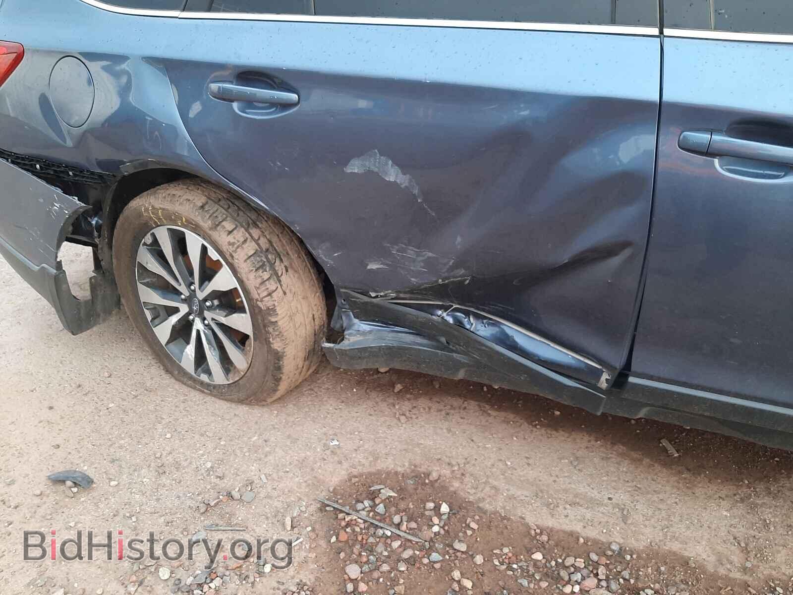 2015 SUBARU OUTBACK - VIN: 4S4BSBNC8F3271912 - Фото 9