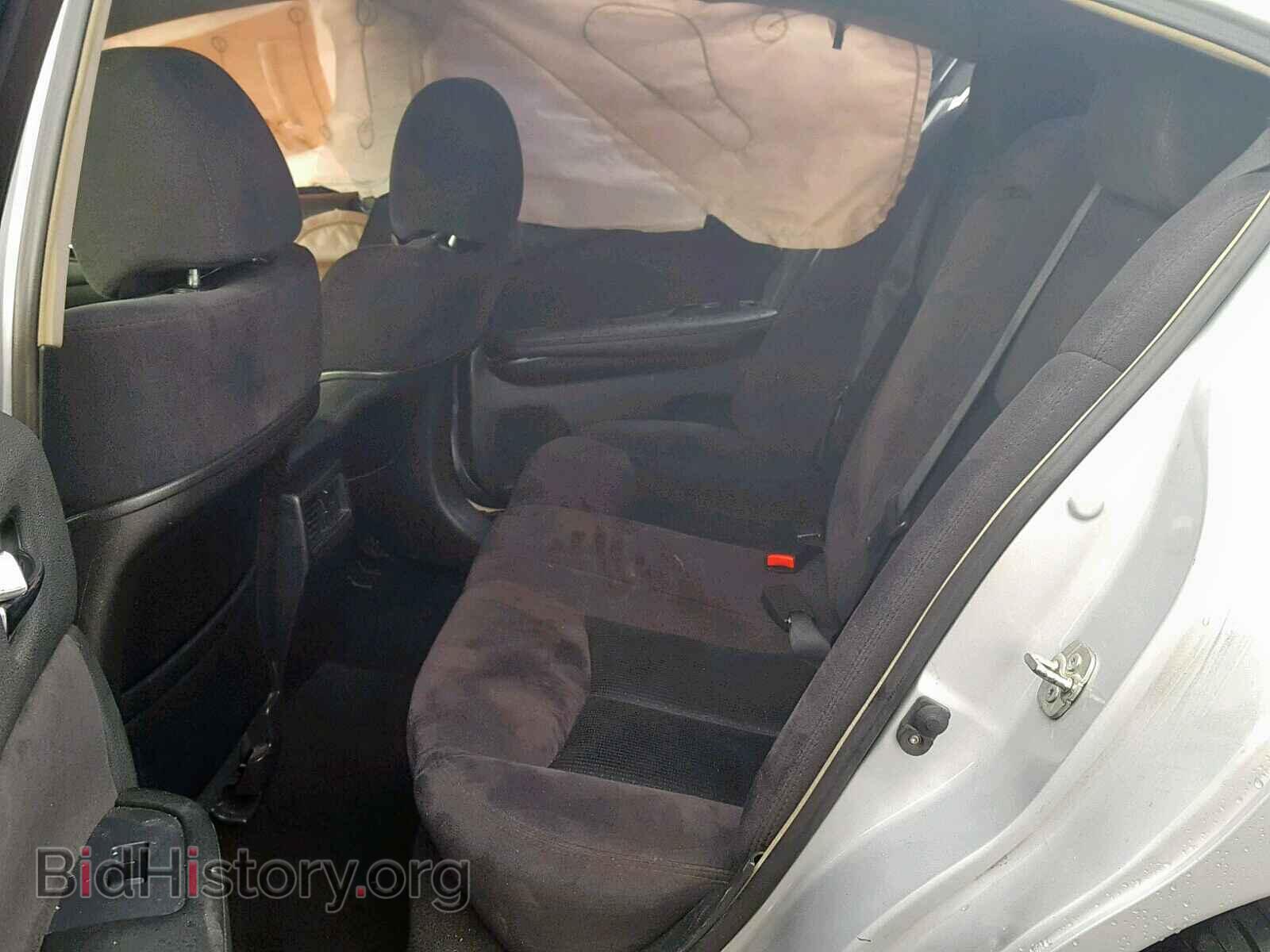 2014 NISSAN MAXIMA S - VIN: 1N4AA5AP4EC453429 - Фото 6