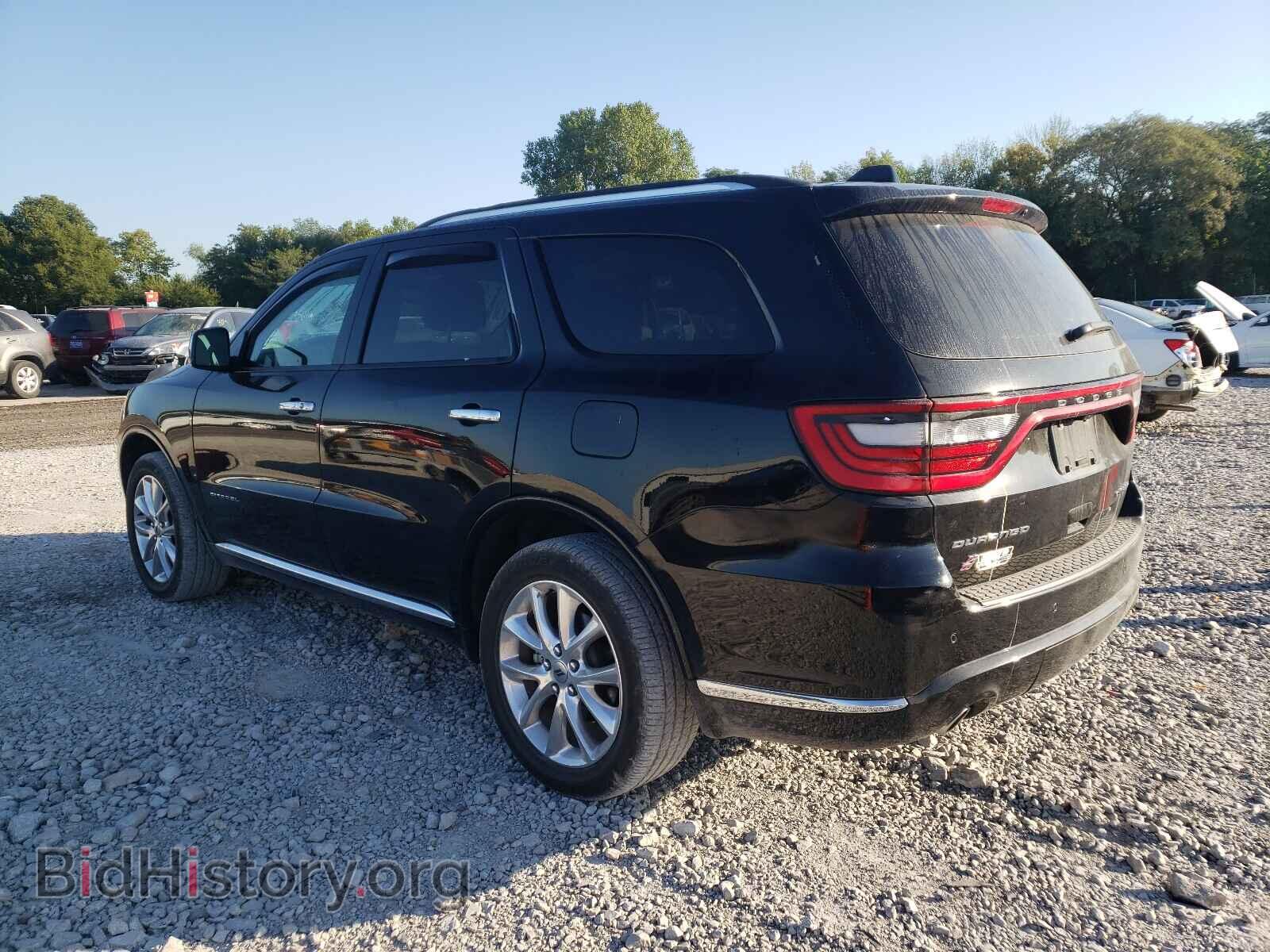 2019 DODGE DURANGO - VIN: 1C4RDJEGXKC836794 - Photo 3