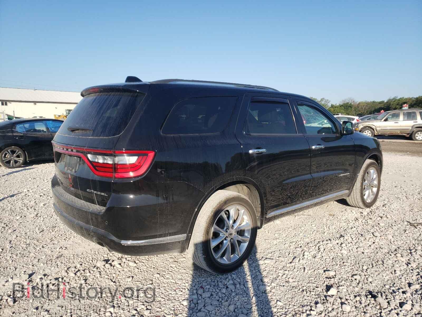 2019 DODGE DURANGO - VIN: 1C4RDJEGXKC836794 - Photo 4