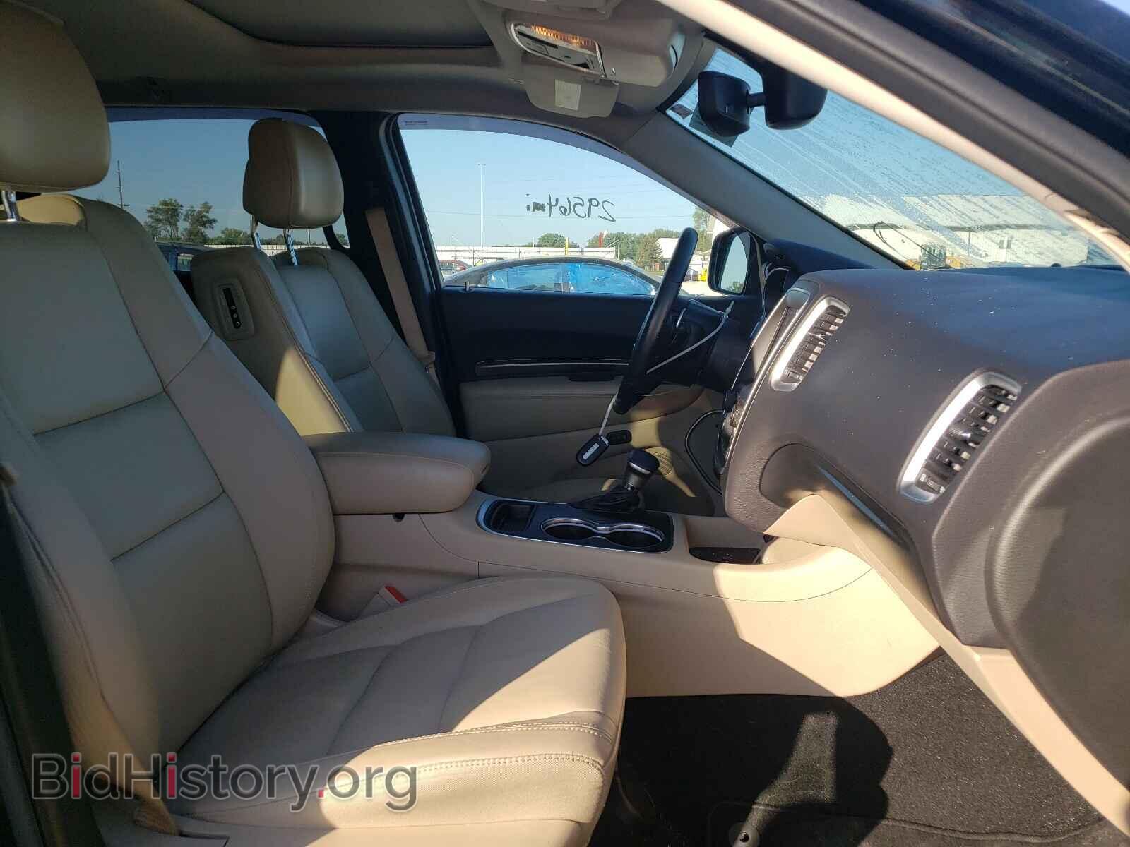 2019 DODGE DURANGO - VIN: 1C4RDJEGXKC836794 - Photo 5