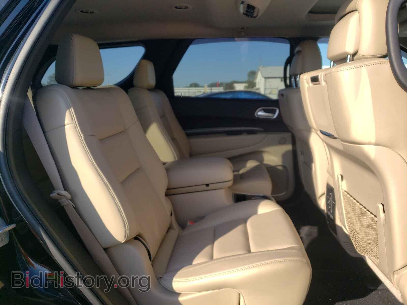 2019 DODGE DURANGO - VIN: 1C4RDJEGXKC836794 - Photo 6