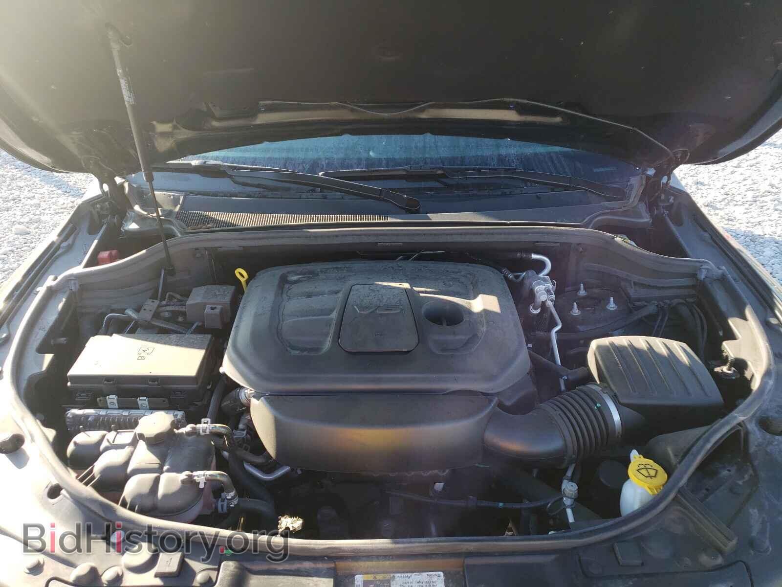 2019 DODGE DURANGO - VIN: 1C4RDJEGXKC836794 - Photo 7