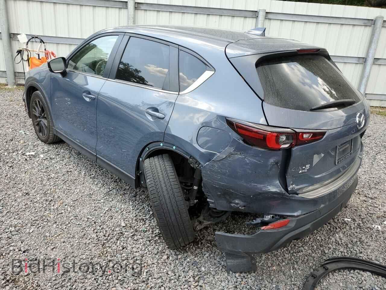2023 MAZDA CX-5 PREFE - VIN: JM3KFBCM9P0146576 - Фото 2