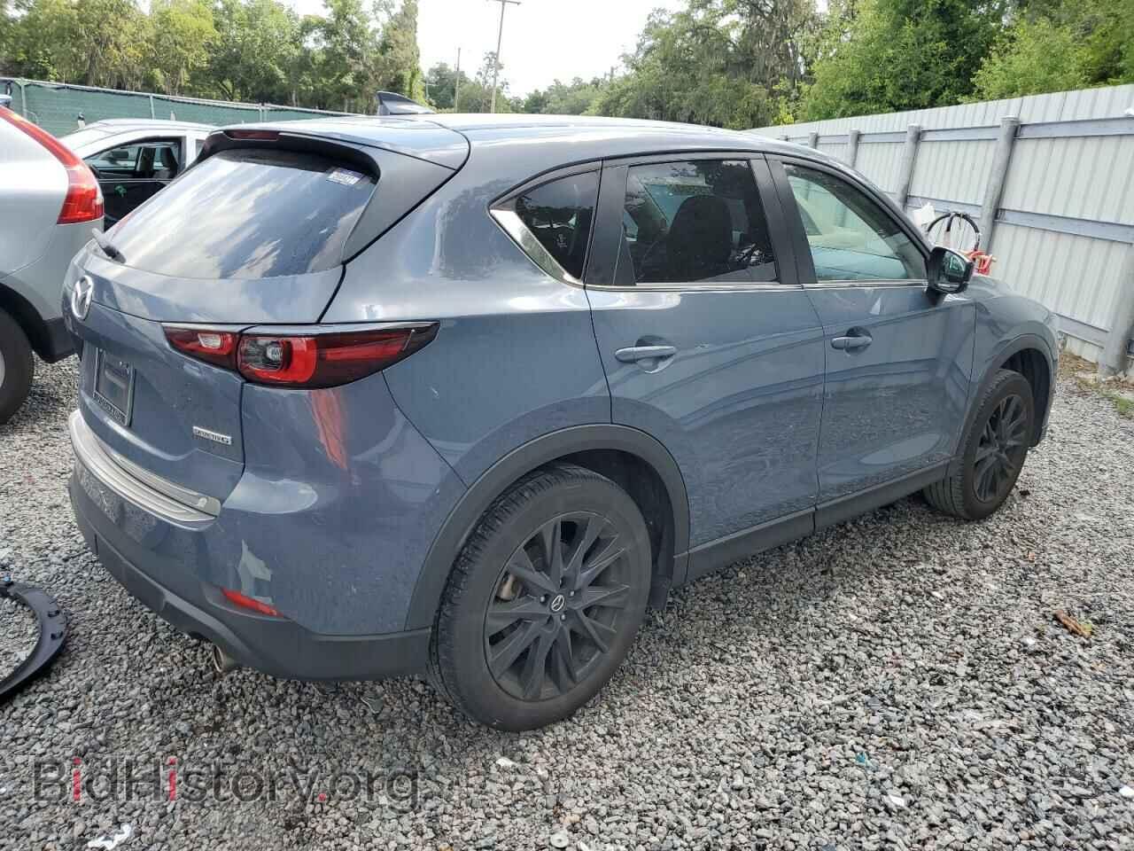 2023 MAZDA CX-5 PREFE - VIN: JM3KFBCM9P0146576 - Фото 3