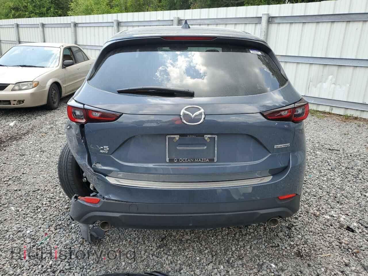 2023 MAZDA CX-5 PREFE - VIN: JM3KFBCM9P0146576 - Фото 6