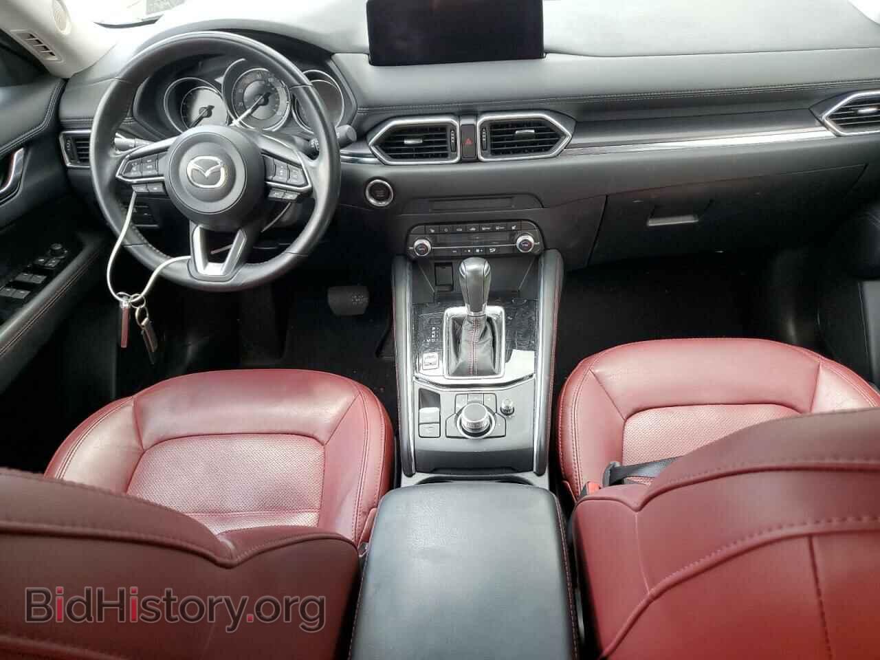 2023 MAZDA CX-5 PREFE - VIN: JM3KFBCM9P0146576 - Фото 8