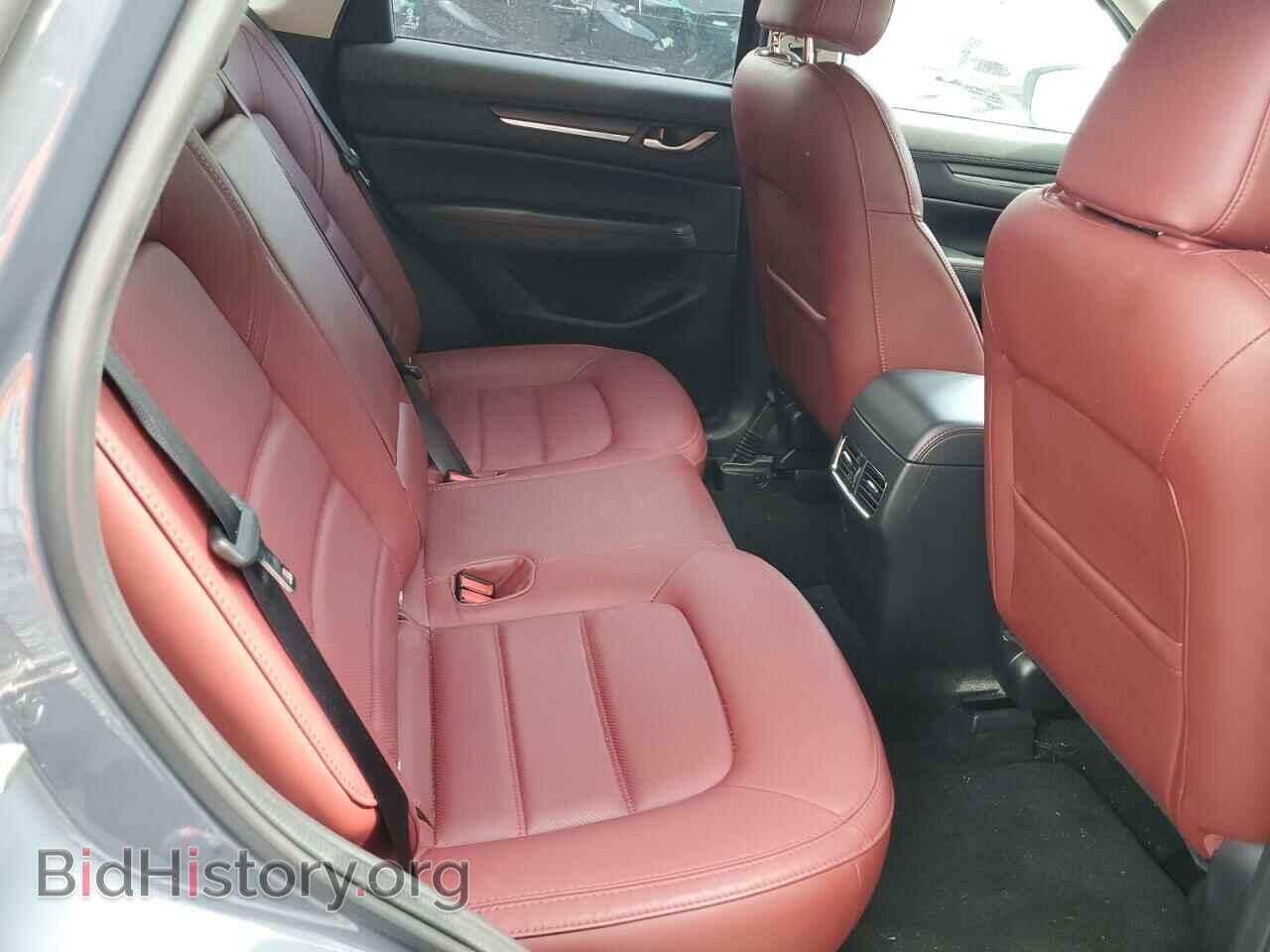 2023 MAZDA CX-5 PREFE - VIN: JM3KFBCM9P0146576 - Фото 10