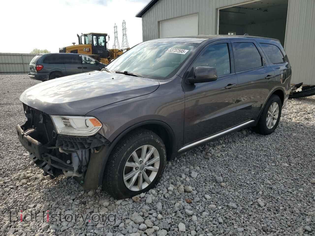 Photo 1C4RDJAG2EC345114 - DODGE DURANGO 2014