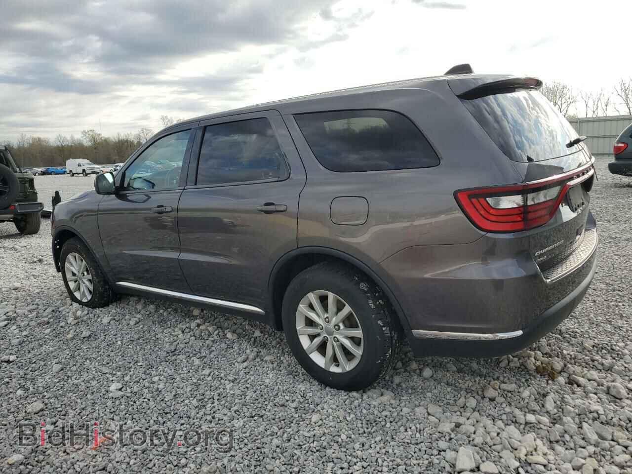 2014 DODGE DURANGO - VIN: 1C4RDJAG2EC345114 - Photo 2