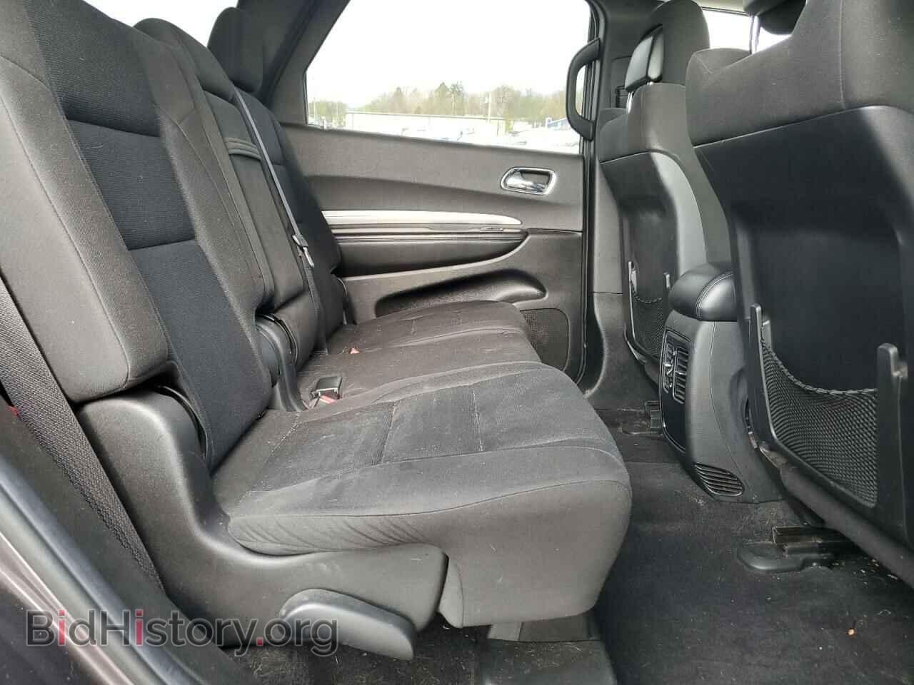 2014 DODGE DURANGO - VIN: 1C4RDJAG2EC345114 - Photo 11