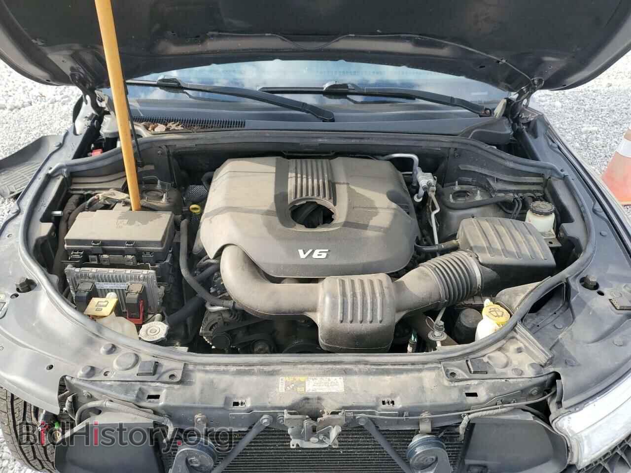2014 DODGE DURANGO - VIN: 1C4RDJAG2EC345114 - Photo 12