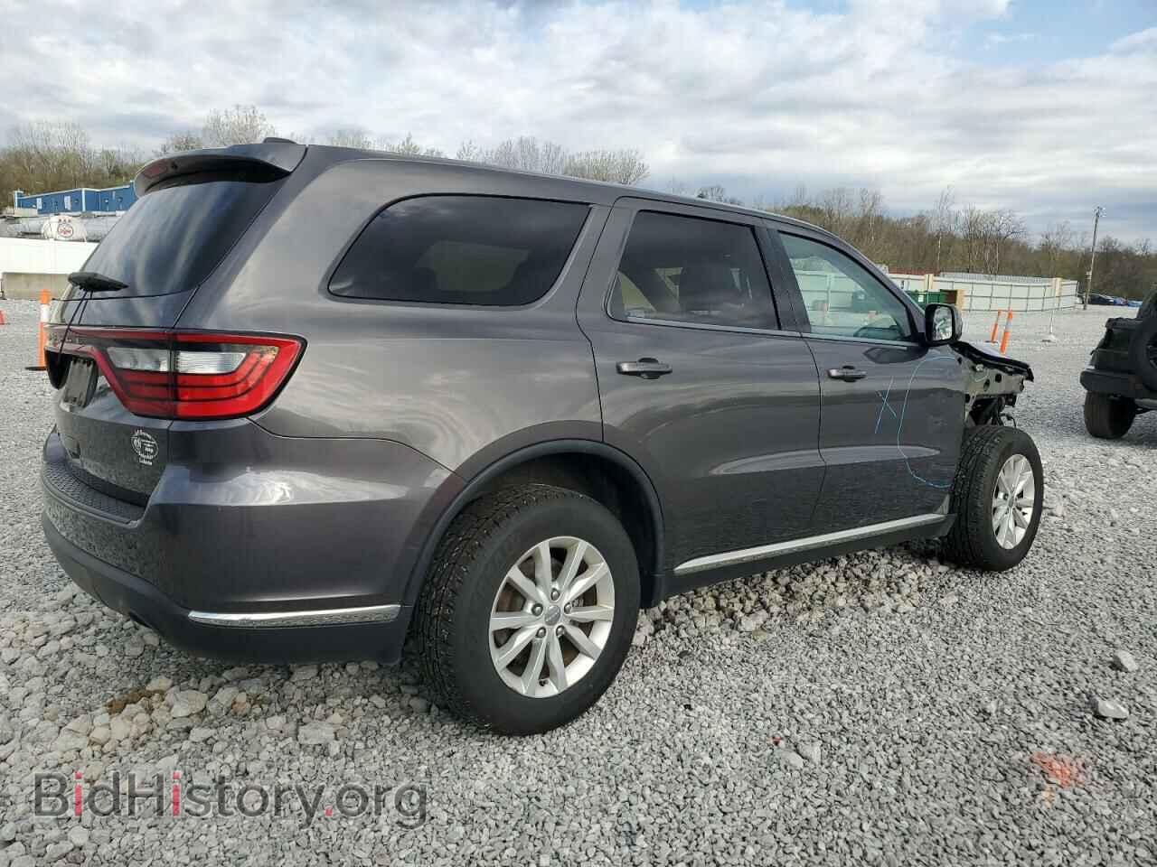2014 DODGE DURANGO - VIN: 1C4RDJAG2EC345114 - Photo 3