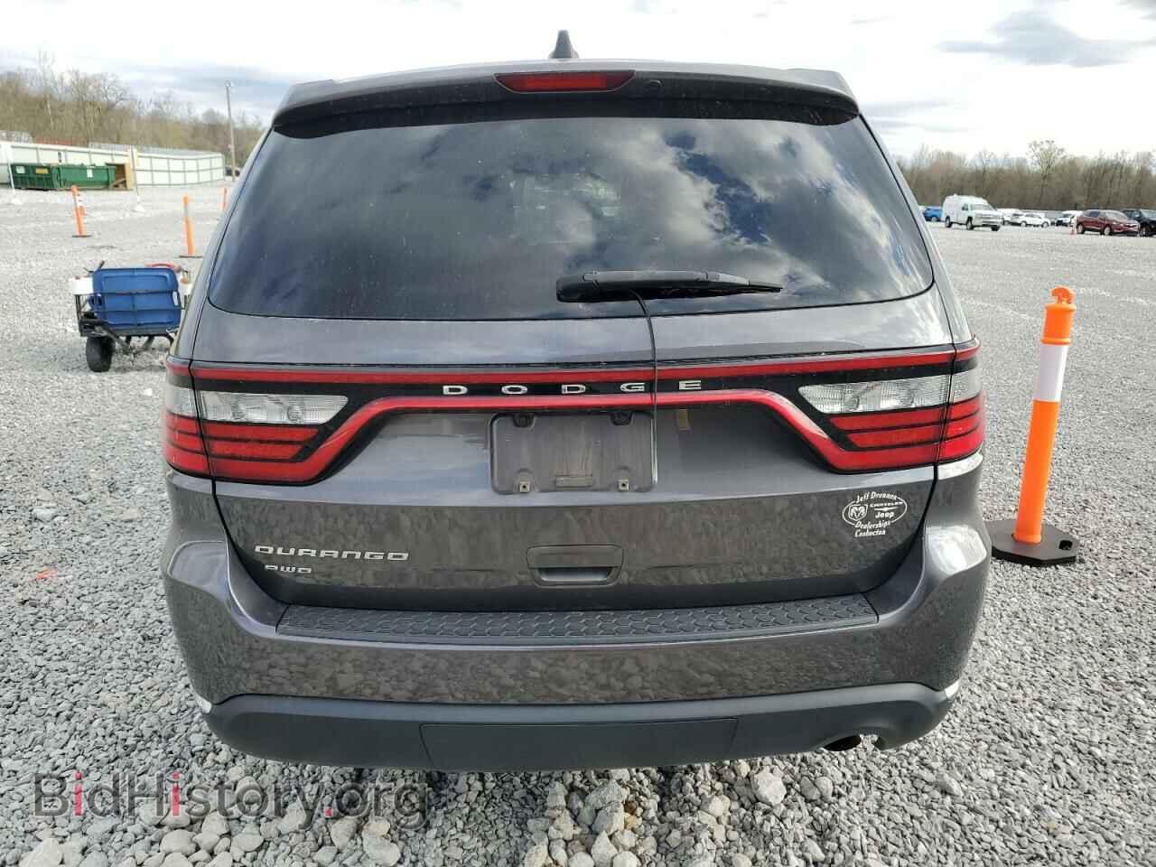2014 DODGE DURANGO - VIN: 1C4RDJAG2EC345114 - Photo 6