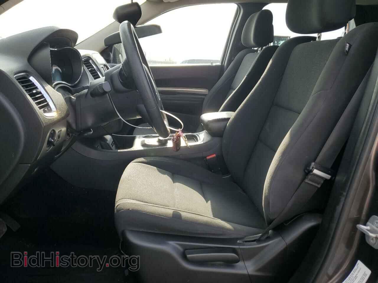 2014 DODGE DURANGO - VIN: 1C4RDJAG2EC345114 - Photo 7