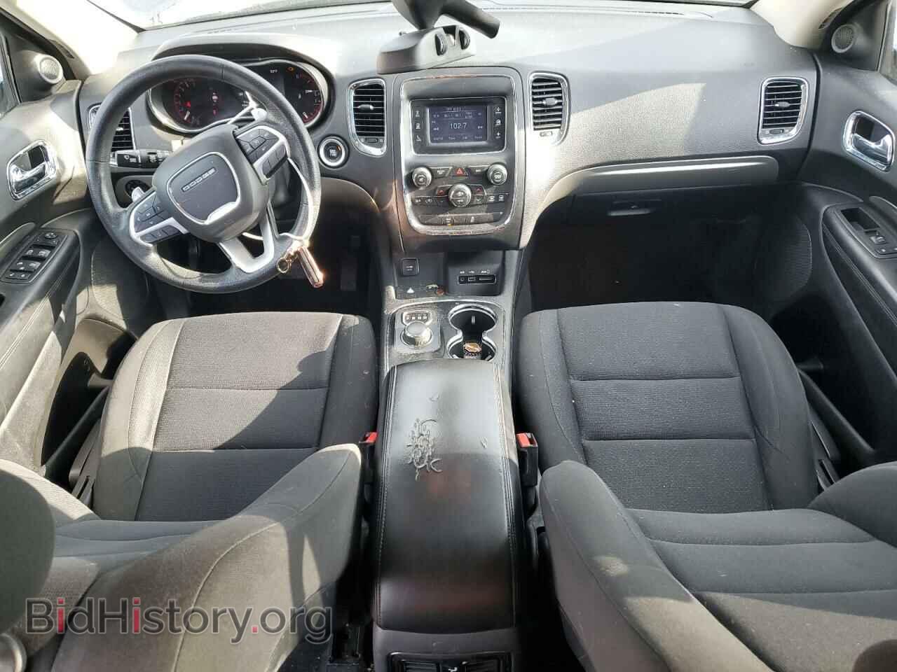 2014 DODGE DURANGO - VIN: 1C4RDJAG2EC345114 - Photo 8