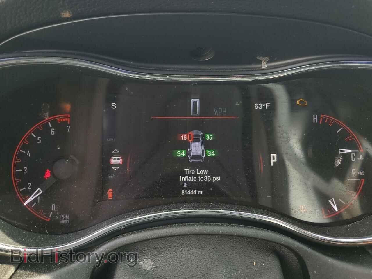 2014 DODGE DURANGO - VIN: 1C4RDJAG2EC345114 - Photo 9