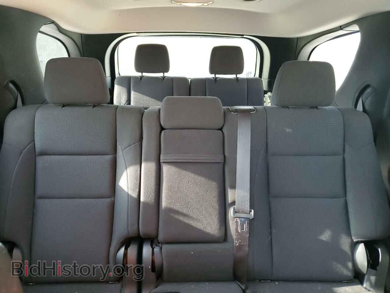 2014 DODGE DURANGO - VIN: 1C4RDJAG2EC345114 - Photo 10
