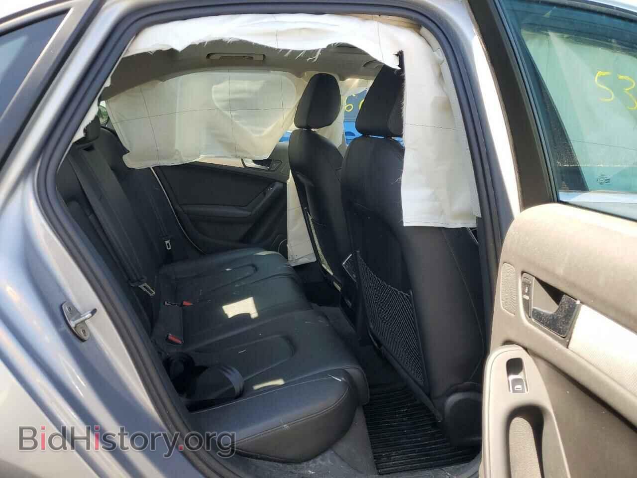 2016 AUDI A4 - VIN: WAUFFAFL9GN001612 - Фото 6