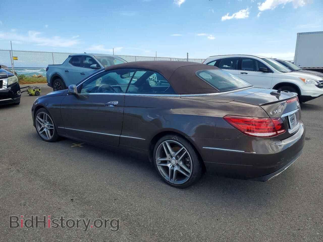 2014 MERCEDES-BENZ E-CLASS - VIN: WDDKK5KF0EF262483 - Фото 2