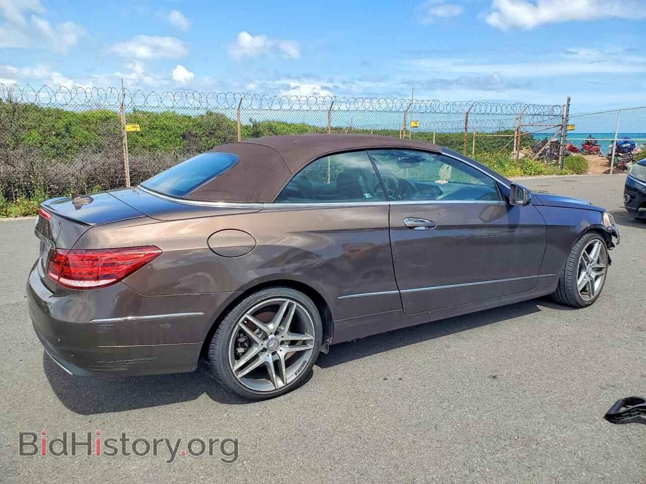 2014 MERCEDES-BENZ E-CLASS - VIN: WDDKK5KF0EF262483 - Фото 3