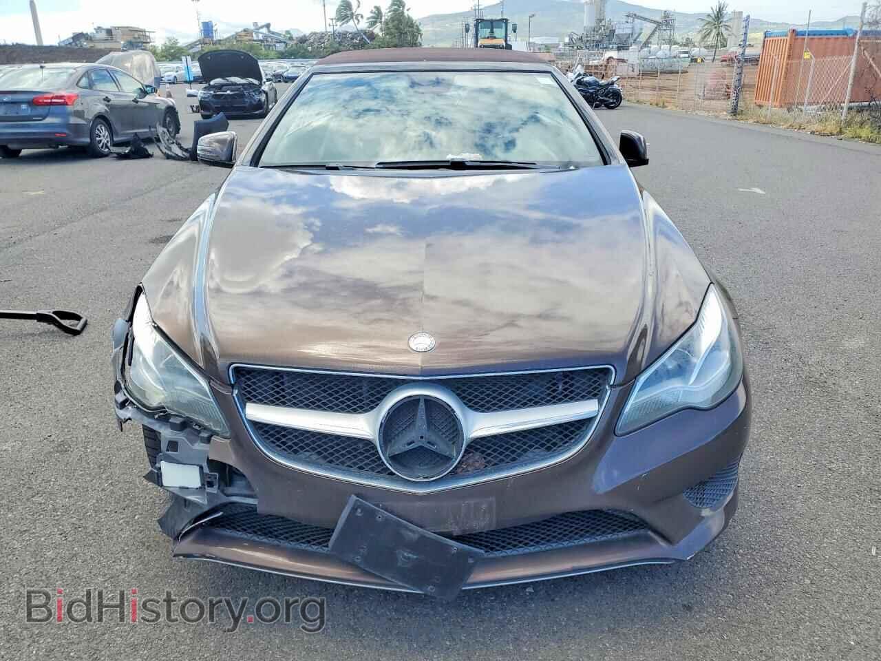 2014 MERCEDES-BENZ E-CLASS - VIN: WDDKK5KF0EF262483 - Фото 5