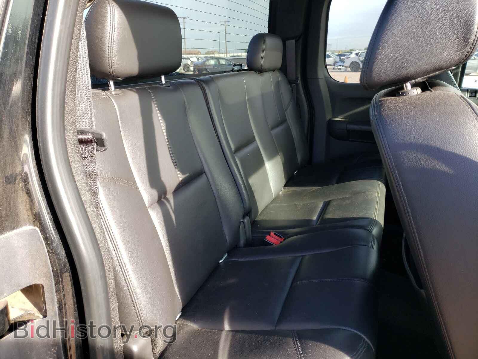 2008 CHEVROLET SILVERADO - VIN: 1GCEC19Y38Z306810 - Фото 6