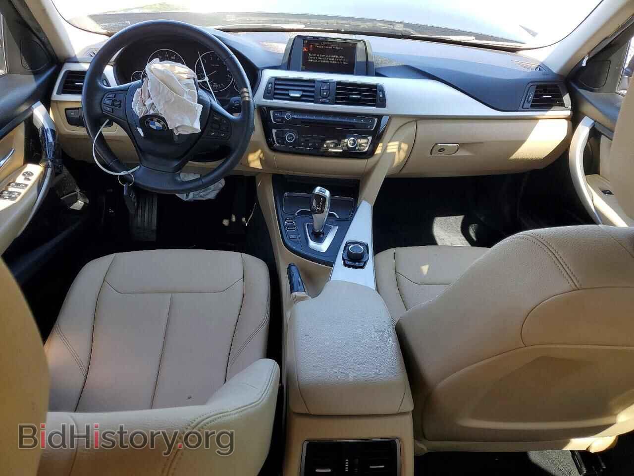 2017 BMW 3 SERIES - VIN: WBA8E1G3XHNU16336 - Фото 8