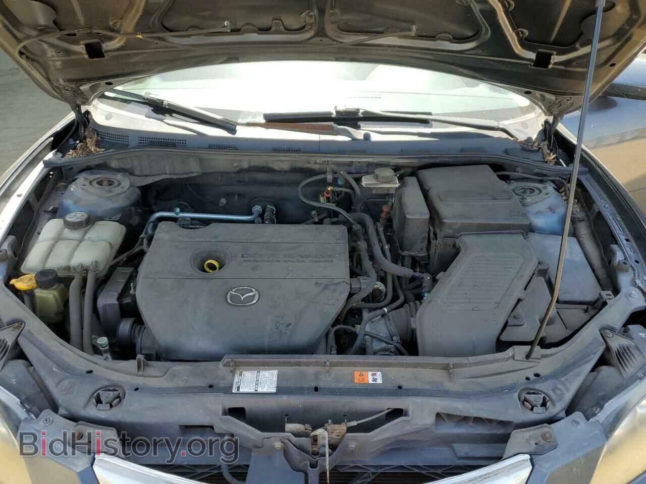2008 MAZDA 3 - VIN: JM1BK32F281164278 - Фото 11