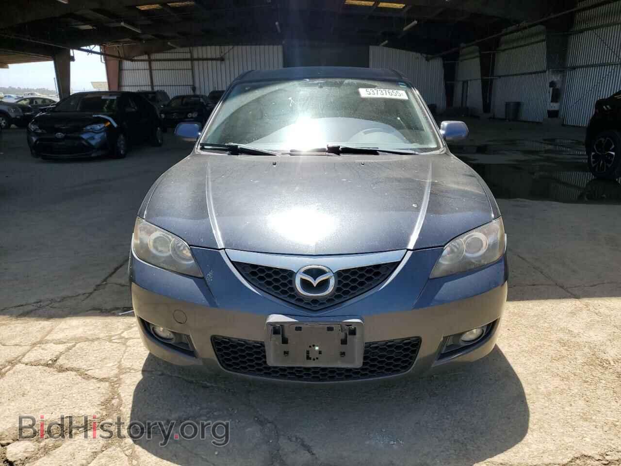 2008 MAZDA 3 - VIN: JM1BK32F281164278 - Фото 5